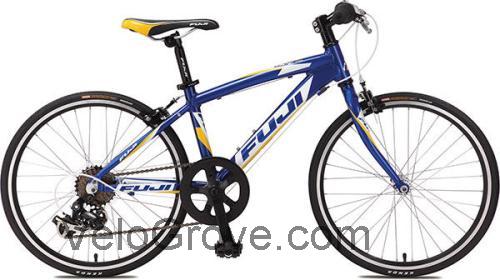 Fuji Ace 20 fiche technique et avis